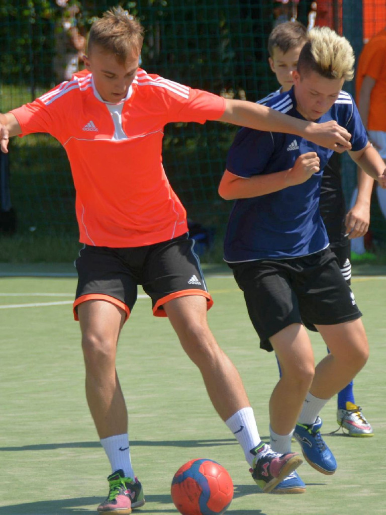 3. kolejka Wakacyjnej Ligi Futsalu - 21.07.2017 r.