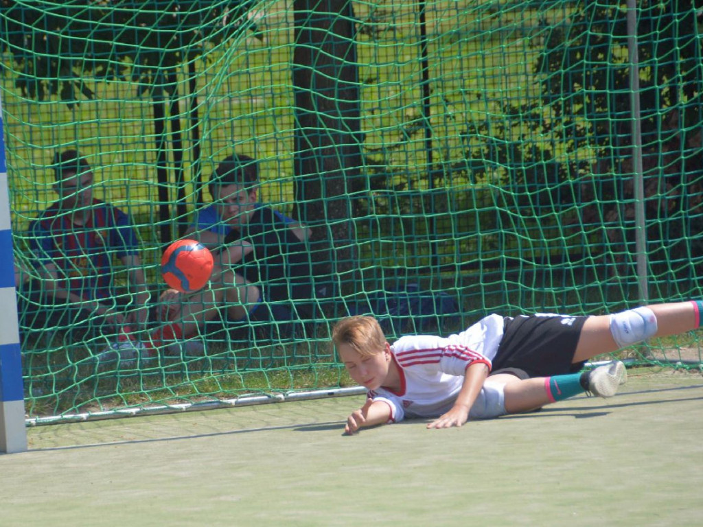 3. kolejka Wakacyjnej Ligi Futsalu - 21.07.2017 r.