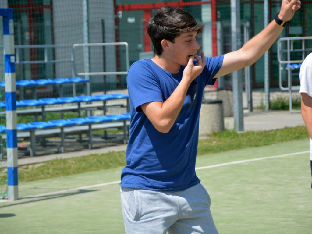 3. kolejka Wakacyjnej Ligi Futsalu - 21.07.2017 r.