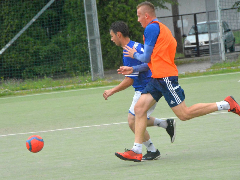 3. kolejka Wakacyjnej Ligi Futsalu - 21.07.2017 r.