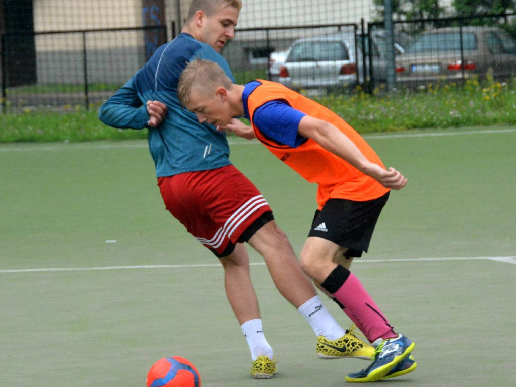 3. kolejka Wakacyjnej Ligi Futsalu - 21.07.2017 r.