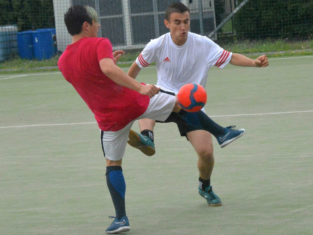 3. kolejka Wakacyjnej Ligi Futsalu - 21.07.2017 r.