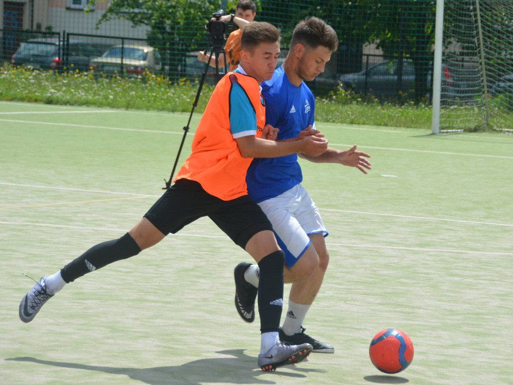 4. kolejka Wakacyjnej Ligi Futsalu - 28.07.2017 r.