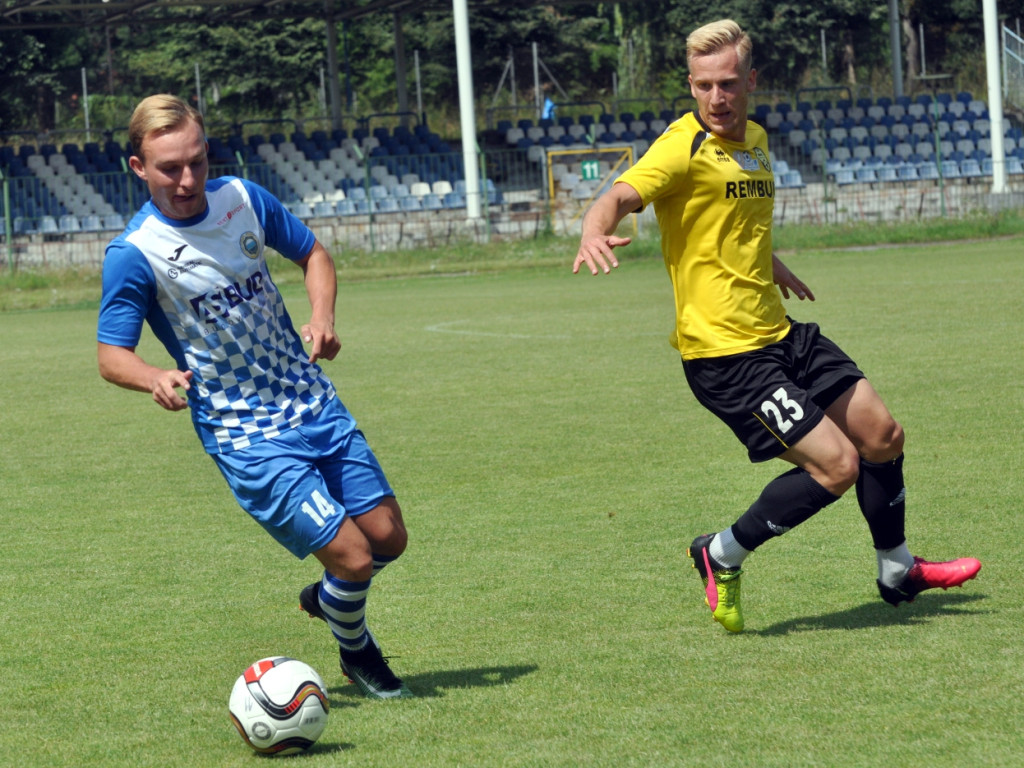 Sportowy weekend w obiektywie - 29-30.07.2017 r.