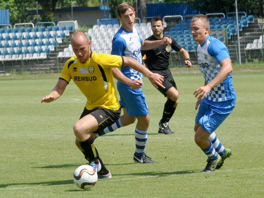 Sportowy weekend w obiektywie - 29-30.07.2017 r.