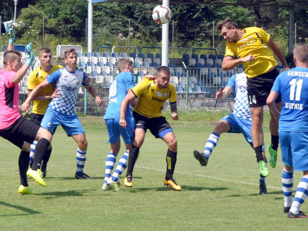 Sportowy weekend w obiektywie - 29-30.07.2017 r.