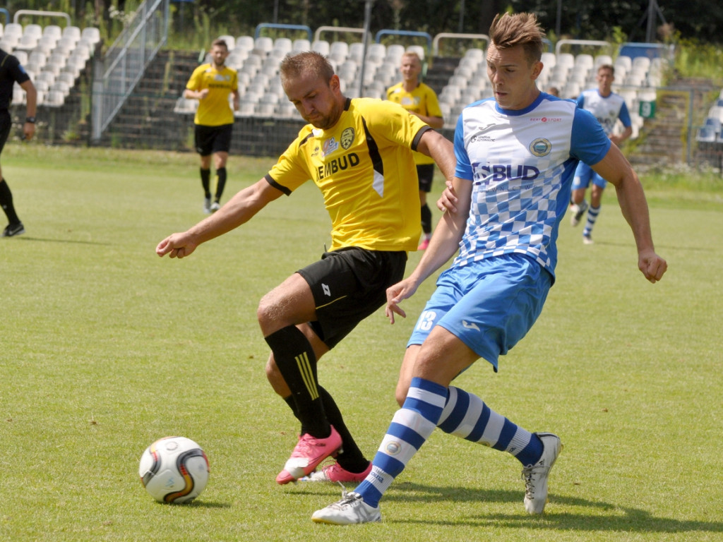 Sportowy weekend w obiektywie - 29-30.07.2017 r.