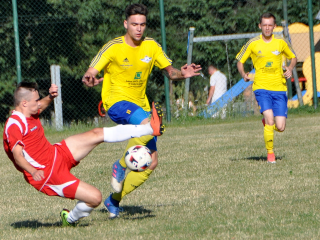 Sportowy weekend w obiektywie - 05-06.08.2017 r.