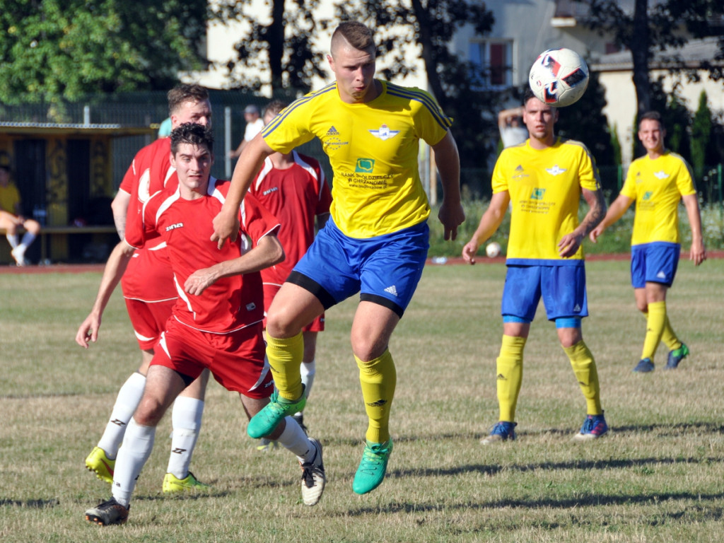 Sportowy weekend w obiektywie - 05-06.08.2017 r.