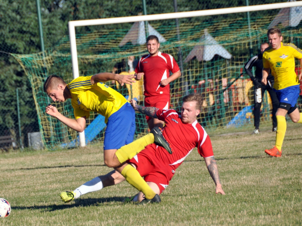 Sportowy weekend w obiektywie - 05-06.08.2017 r.