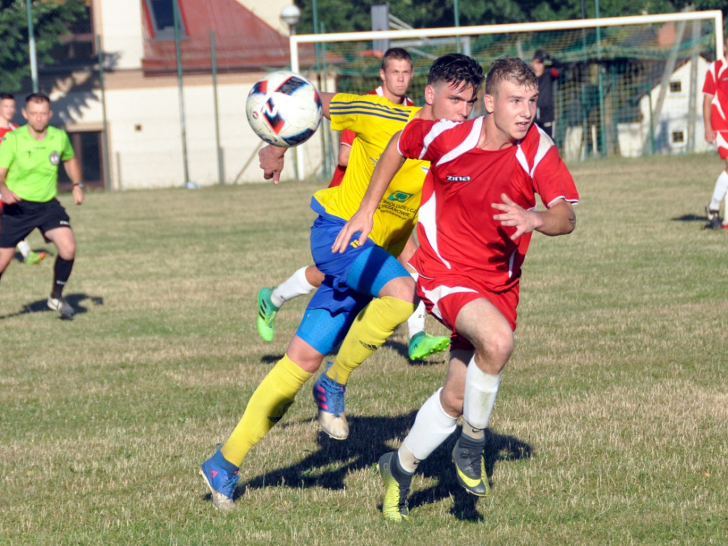 Sportowy weekend w obiektywie - 05-06.08.2017 r.