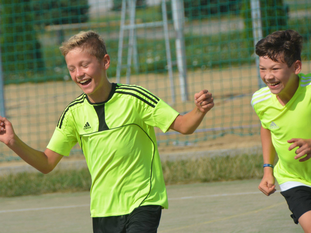 5. kolejka Wakacyjnej Ligi Futsalu - 10-11.08.2017 r.