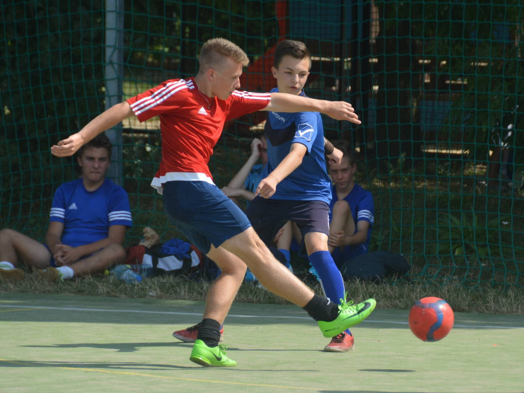 5. kolejka Wakacyjnej Ligi Futsalu - 10-11.08.2017 r.