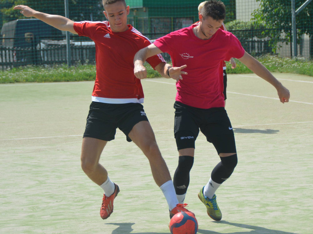 5. kolejka Wakacyjnej Ligi Futsalu - 10-11.08.2017 r.