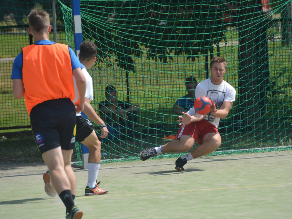 5. kolejka Wakacyjnej Ligi Futsalu - 10-11.08.2017 r.