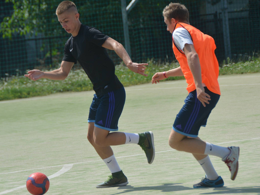 5. kolejka Wakacyjnej Ligi Futsalu - 10-11.08.2017 r.