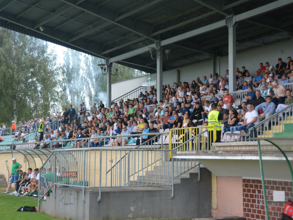 Sportowy weekend w obiektywie - 12.13.08.2017 r.
