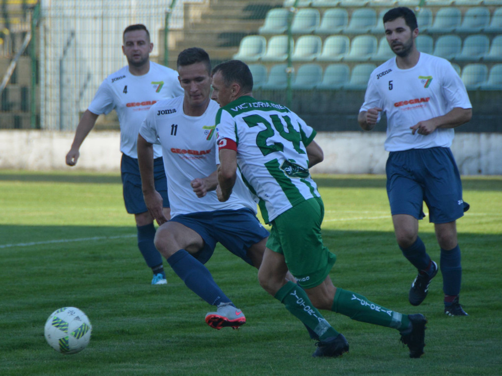 Sportowy weekend w obiektywie - 12.13.08.2017 r.