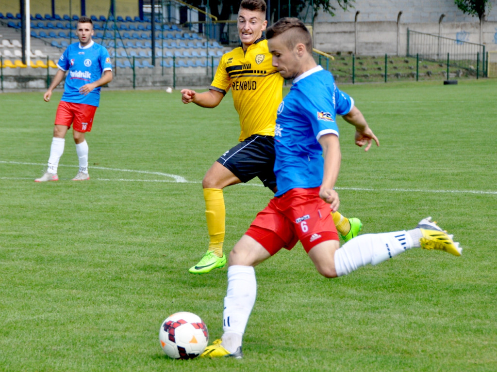 Sportowy weekend w obiektywie - 26-27.08.2017 r.