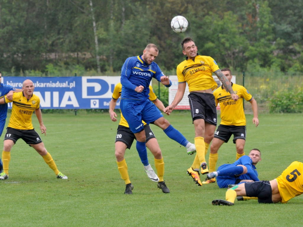 Sportowy weekend w obiektywie - 02-03.09.2017 r.