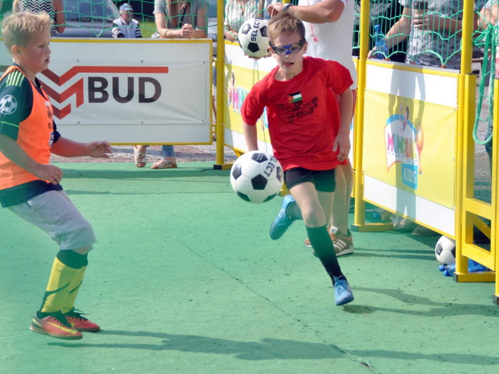 Turniej finałowy Mundial Kids - 10.09.2017 r.