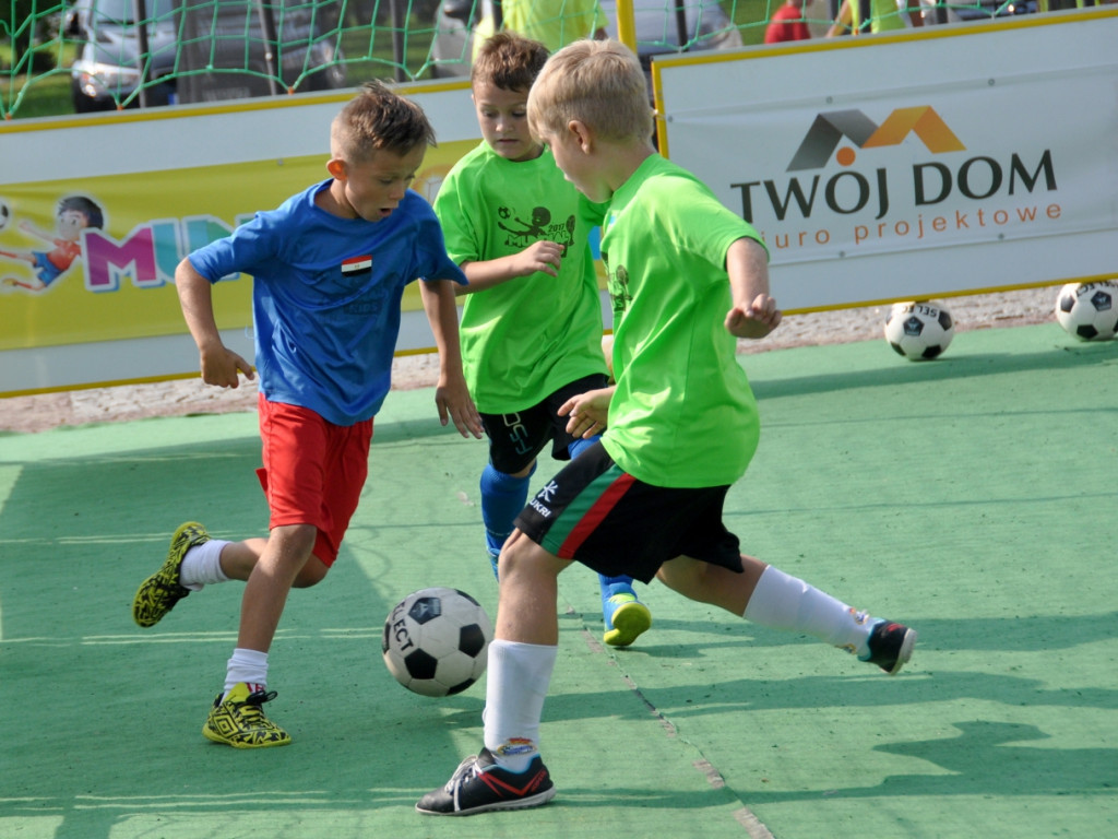 Turniej finałowy Mundial Kids - 10.09.2017 r.