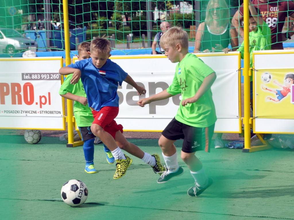 Turniej finałowy Mundial Kids - 10.09.2017 r.