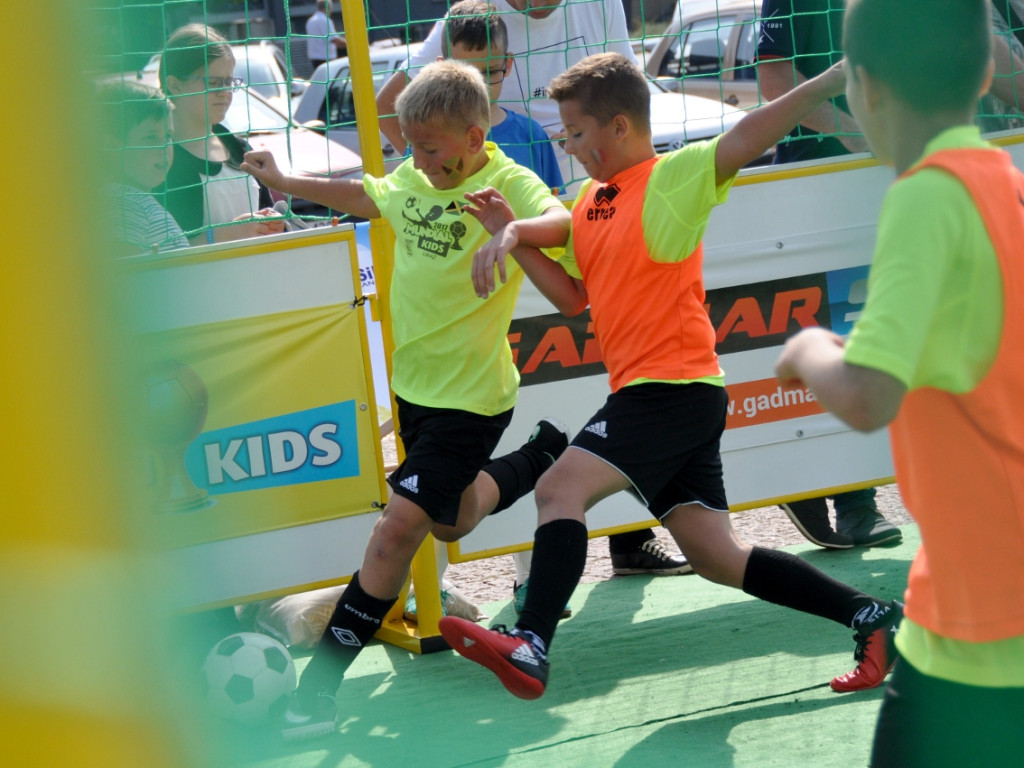 Turniej finałowy Mundial Kids - 10.09.2017 r.
