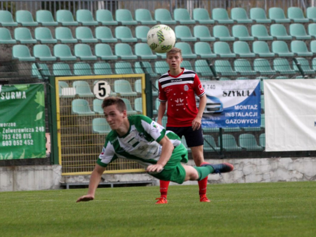 Sportowy weekend w obiektywie - 09-10.09.2017 r.