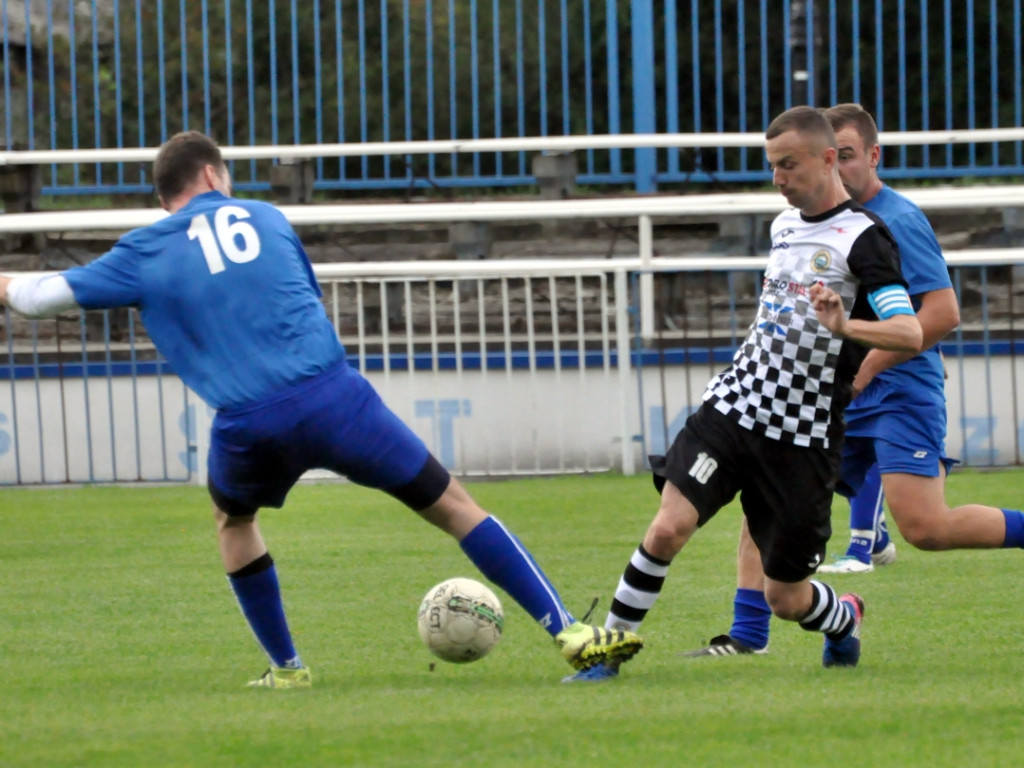 Mecz Pucharu Polski: Świt Krzeszowice - Hutnik Kraków - 13.09.2017 r.