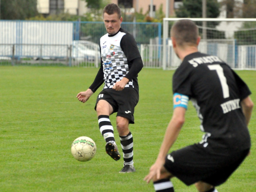Mecz Pucharu Polski: Świt Krzeszowice - Hutnik Kraków - 13.09.2017 r.