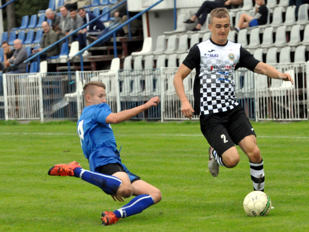 Mecz Pucharu Polski: Świt Krzeszowice - Hutnik Kraków - 13.09.2017 r.