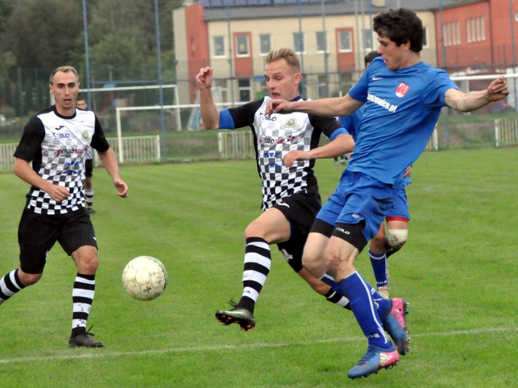 Mecz Pucharu Polski: Świt Krzeszowice - Hutnik Kraków - 13.09.2017 r.