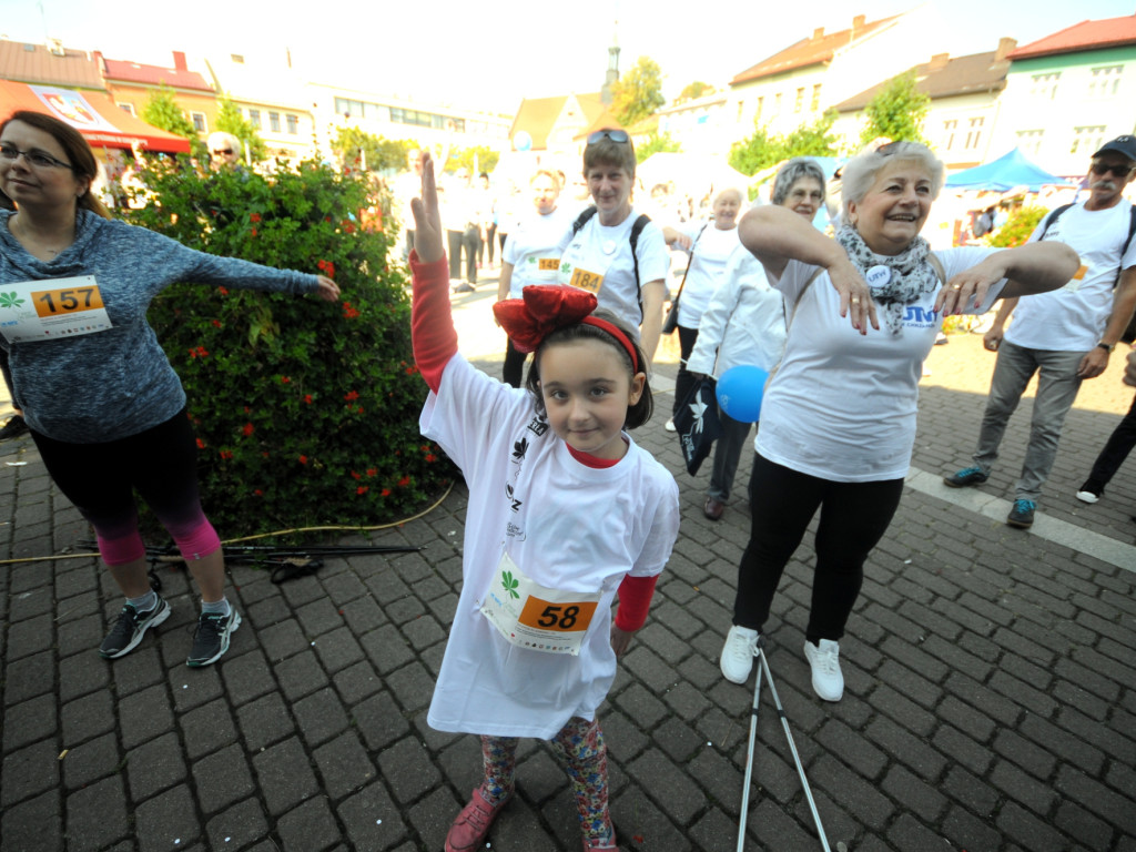 Spacer po Zdrowie w Chrzanowie – 30.09.2017 r.