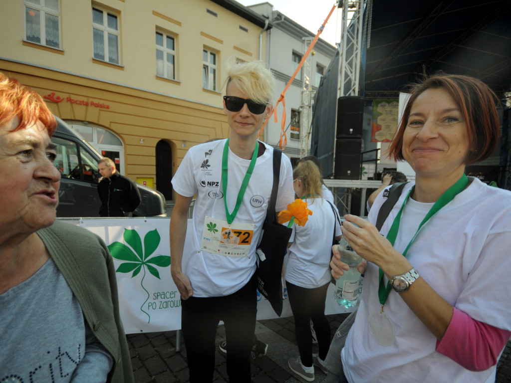 Spacer po Zdrowie w Chrzanowie – 30.09.2017 r.