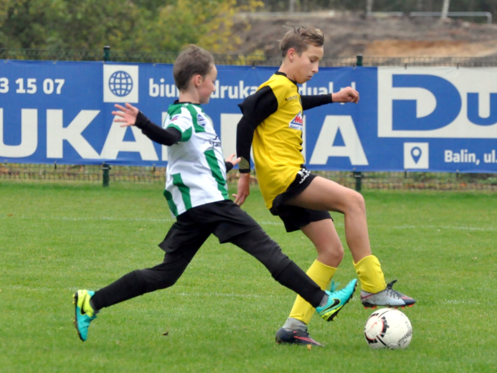 Sportowy weekend w obiektywie 7-8.10.2017 r.