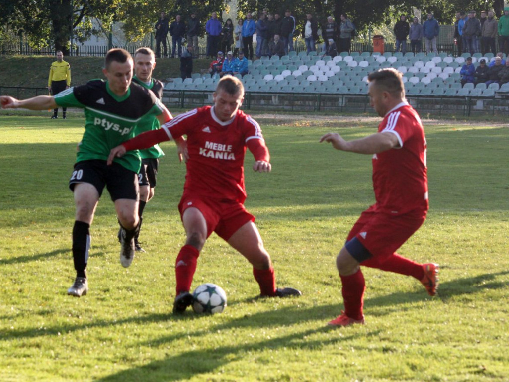 Sportowy weekend w obiektywie 7-8.10.2017 r.