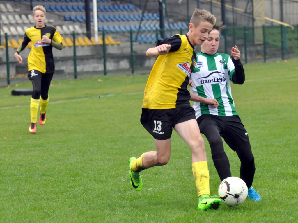 Sportowy weekend w obiektywie 7-8.10.2017 r.