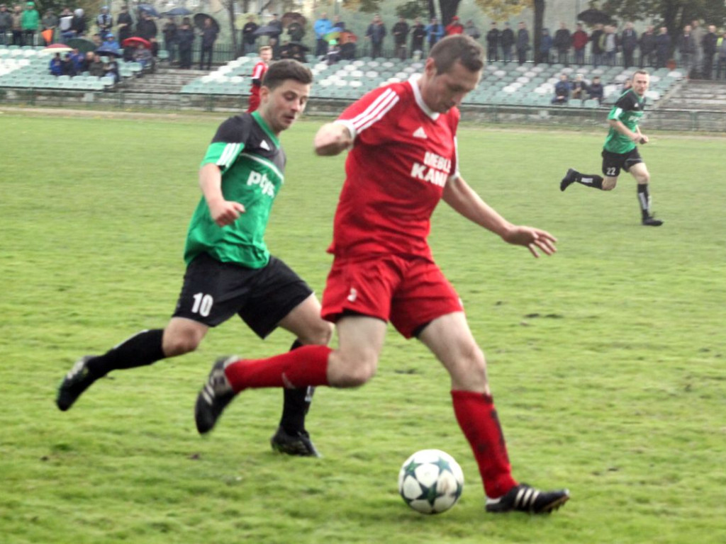 Sportowy weekend w obiektywie 7-8.10.2017 r.