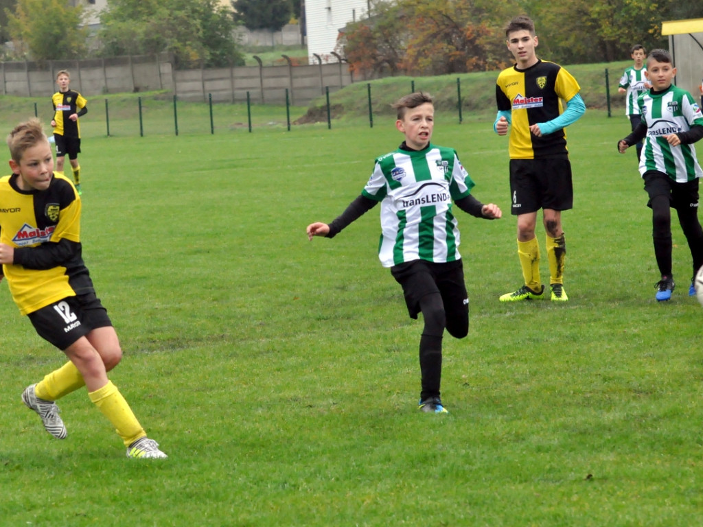 Sportowy weekend w obiektywie 7-8.10.2017 r.