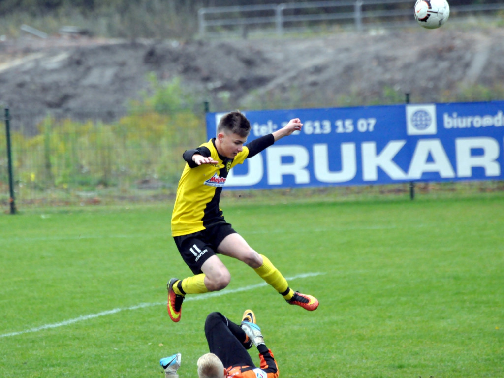 Sportowy weekend w obiektywie 7-8.10.2017 r.