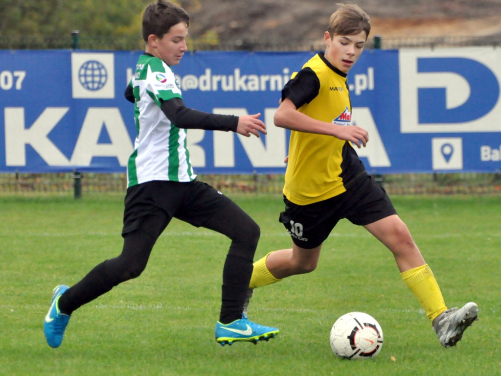 Sportowy weekend w obiektywie 7-8.10.2017 r.