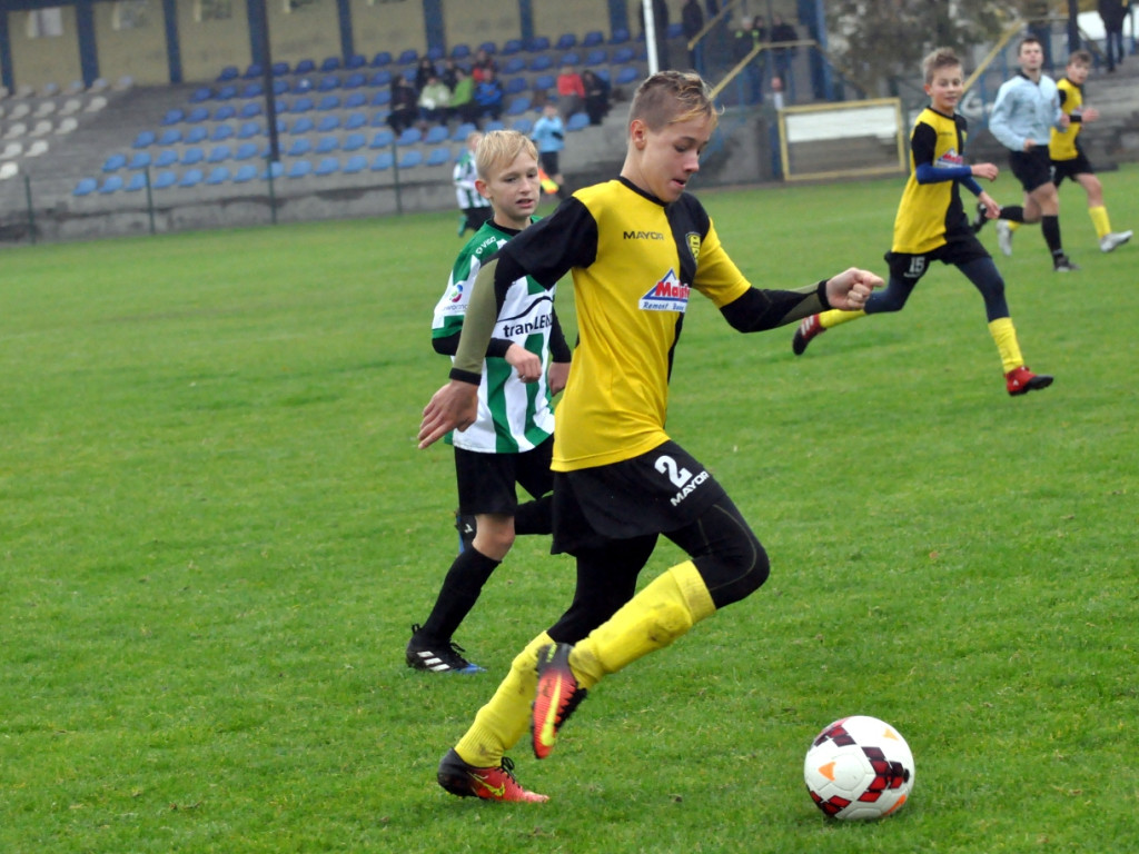 Sportowy weekend w obiektywie 7-8.10.2017 r.