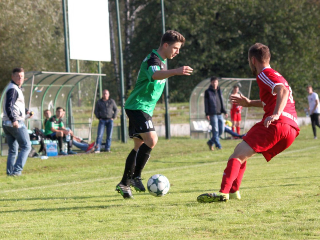 Sportowy weekend w obiektywie 7-8.10.2017 r.