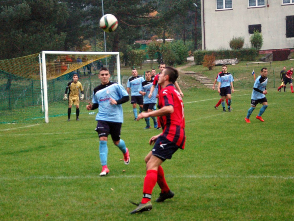 Sportowy weekend w obiektywie - 21-22.10.2017 r.