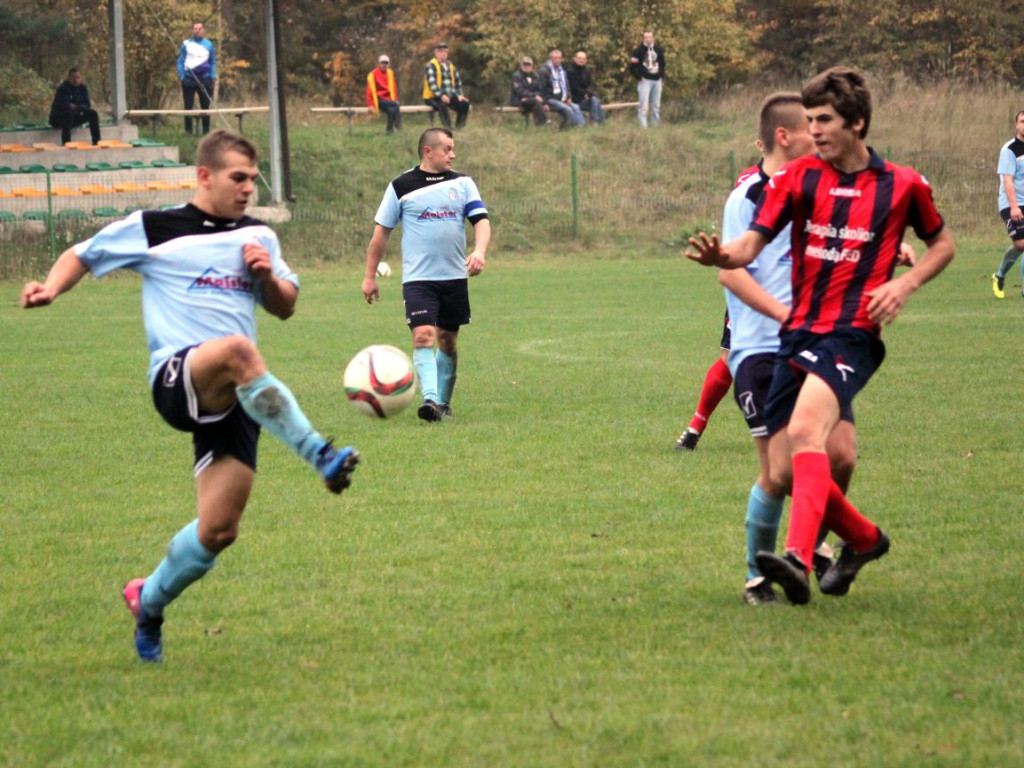 Sportowy weekend w obiektywie - 21-22.10.2017 r.