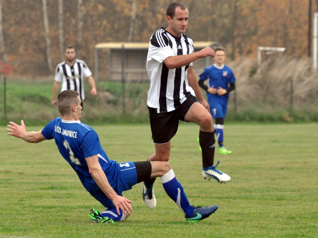 Sportowy weekend w obiektywie - 21-22.10.2017 r.