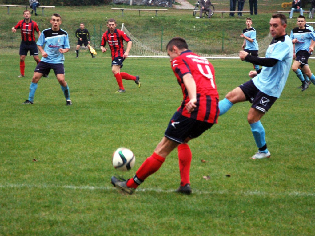 Sportowy weekend w obiektywie - 21-22.10.2017 r.