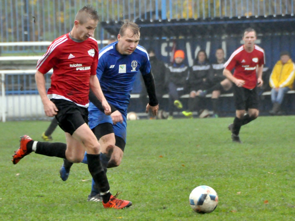 Sportowy weekend w obiektywie - 28-29.10.2017 r.