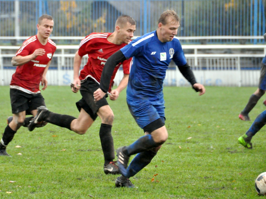 Sportowy weekend w obiektywie - 28-29.10.2017 r.